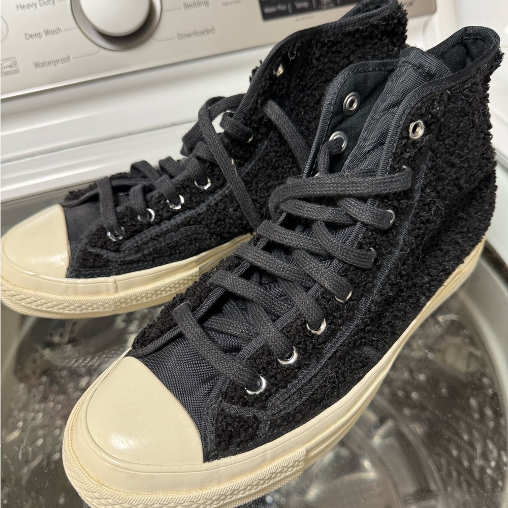 Converse Chuck Taylor 70 - Sherpa Black